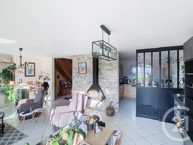 Afficher la photo en grand maison à vendre - 9 pièces - 188.0 m2 - LE TOUR DU PARC - 56 - BRETAGNE - Century 21 Sarz'Eau Immobilier