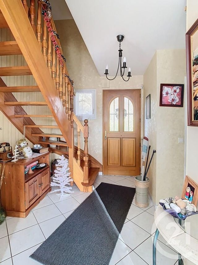 Afficher la photo en grand maison à vendre - 9 pièces - 188.0 m2 - LE TOUR DU PARC - 56 - BRETAGNE - Century 21 Sarz'Eau Immobilier