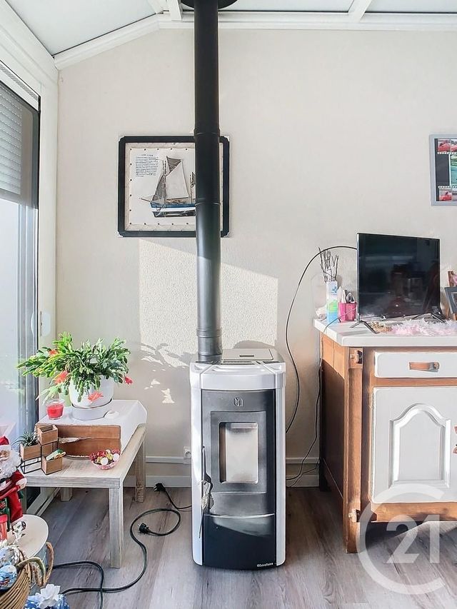 Afficher la photo en grand maison à vendre - 9 pièces - 188.0 m2 - LE TOUR DU PARC - 56 - BRETAGNE - Century 21 Sarz'Eau Immobilier