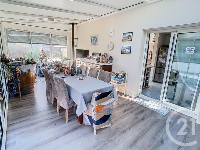 Afficher la photo en grand maison à vendre - 9 pièces - 188.0 m2 - LE TOUR DU PARC - 56 - BRETAGNE - Century 21 Sarz'Eau Immobilier