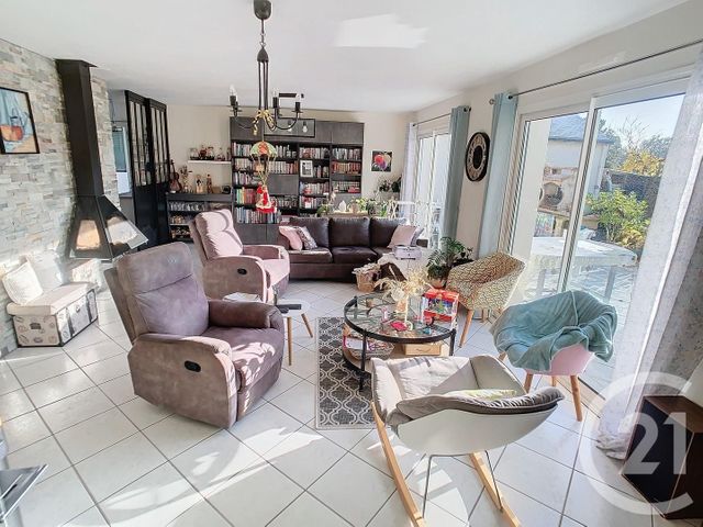 Afficher la photo en grand maison à vendre - 9 pièces - 188.0 m2 - LE TOUR DU PARC - 56 - BRETAGNE - Century 21 Sarz'Eau Immobilier