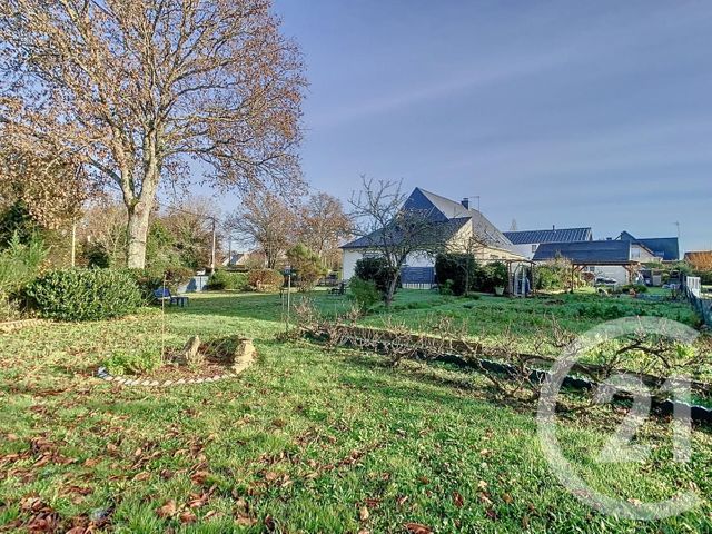 Afficher la photo en grand maison à vendre - 9 pièces - 188.0 m2 - LE TOUR DU PARC - 56 - BRETAGNE - Century 21 Sarz'Eau Immobilier