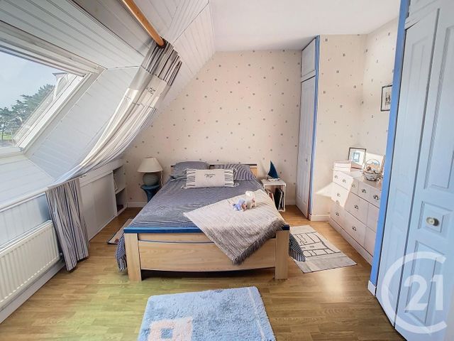 Afficher la photo en grand maison à vendre - 9 pièces - 188.0 m2 - LE TOUR DU PARC - 56 - BRETAGNE - Century 21 Sarz'Eau Immobilier