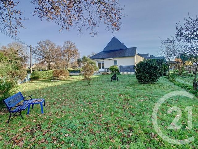 Afficher la photo en grand maison à vendre - 9 pièces - 188.0 m2 - LE TOUR DU PARC - 56 - BRETAGNE - Century 21 Sarz'Eau Immobilier