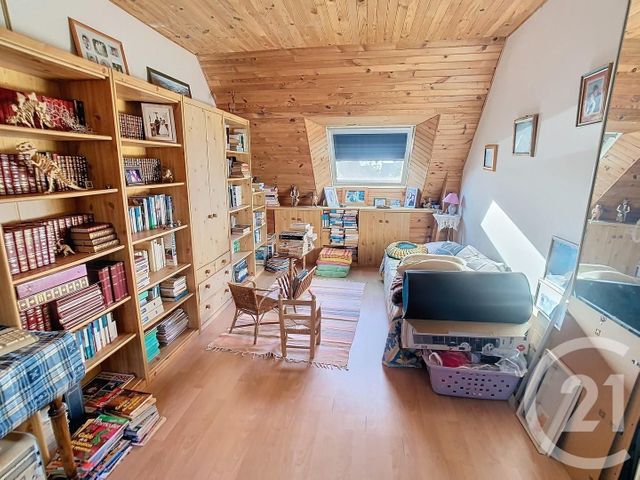 Afficher la photo en grand maison à vendre - 9 pièces - 188.0 m2 - LE TOUR DU PARC - 56 - BRETAGNE - Century 21 Sarz'Eau Immobilier