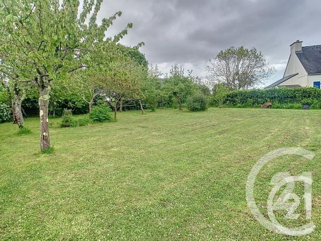 terrain à vendre - 500.0 m2 - SARZEAU - 56 - BRETAGNE - Century 21 Sarz'Eau Immobilier