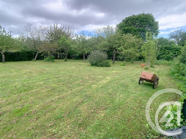 terrain à vendre - 500.0 m2 - SARZEAU - 56 - BRETAGNE - Century 21 Sarz'Eau Immobilier