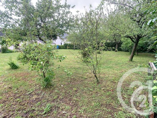 terrain à vendre - 500.0 m2 - SARZEAU - 56 - BRETAGNE - Century 21 Sarz'Eau Immobilier