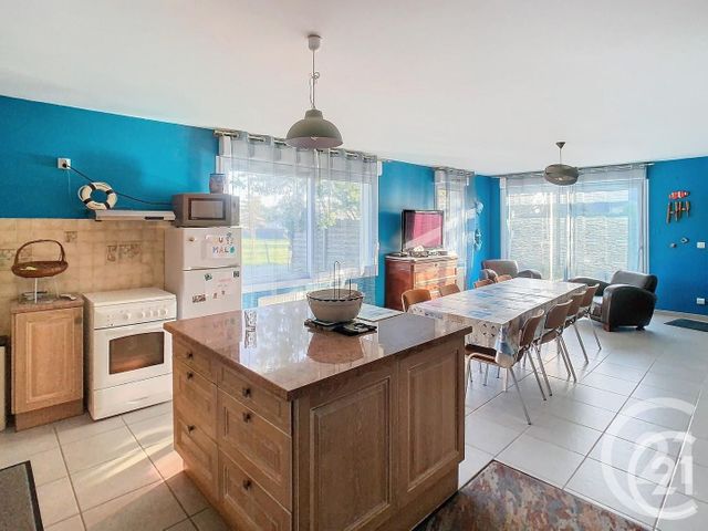 maison à vendre - 10 pièces - 188.0 m2 - SARZEAU - 56 - BRETAGNE - Century 21 Sarz'Eau Immobilier