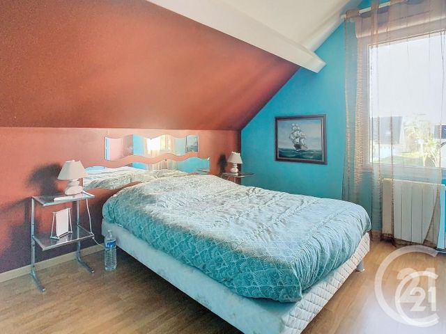 maison à vendre - 10 pièces - 188.0 m2 - SARZEAU - 56 - BRETAGNE - Century 21 Sarz'Eau Immobilier