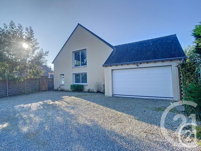 maison à vendre - 10 pièces - 188.0 m2 - SARZEAU - 56 - BRETAGNE - Century 21 Sarz'Eau Immobilier