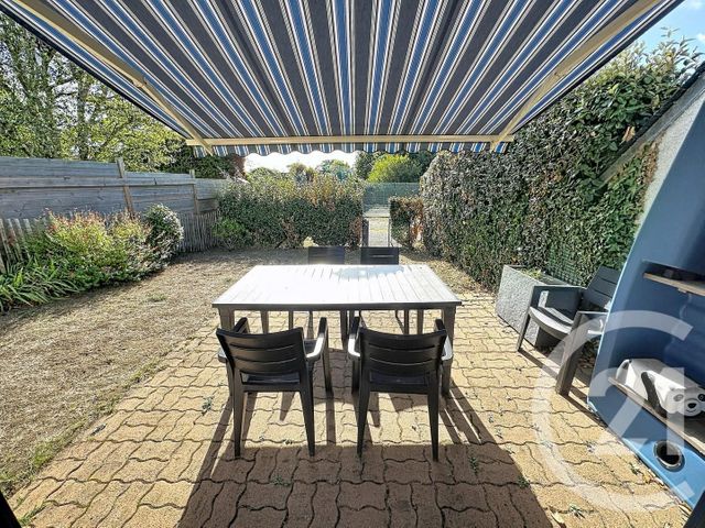 maison à vendre - 3 pièces - 34.19 m2 - SARZEAU - 56 - BRETAGNE - Century 21 Sarz'Eau Immobilier