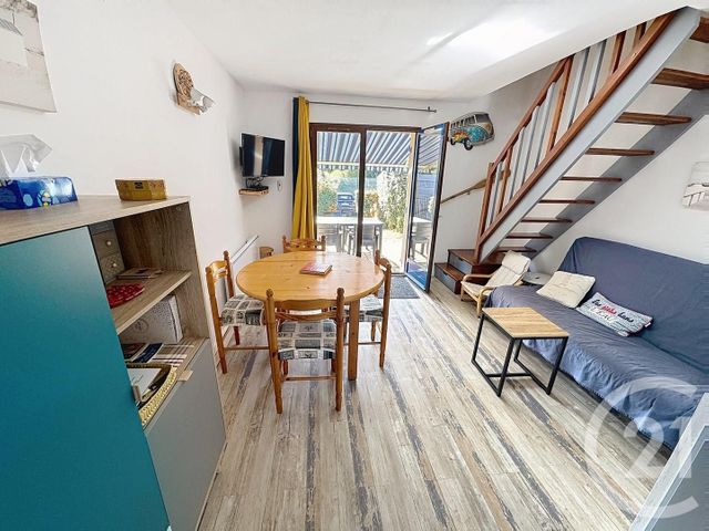 maison à vendre - 3 pièces - 34.19 m2 - SARZEAU - 56 - BRETAGNE - Century 21 Sarz'Eau Immobilier