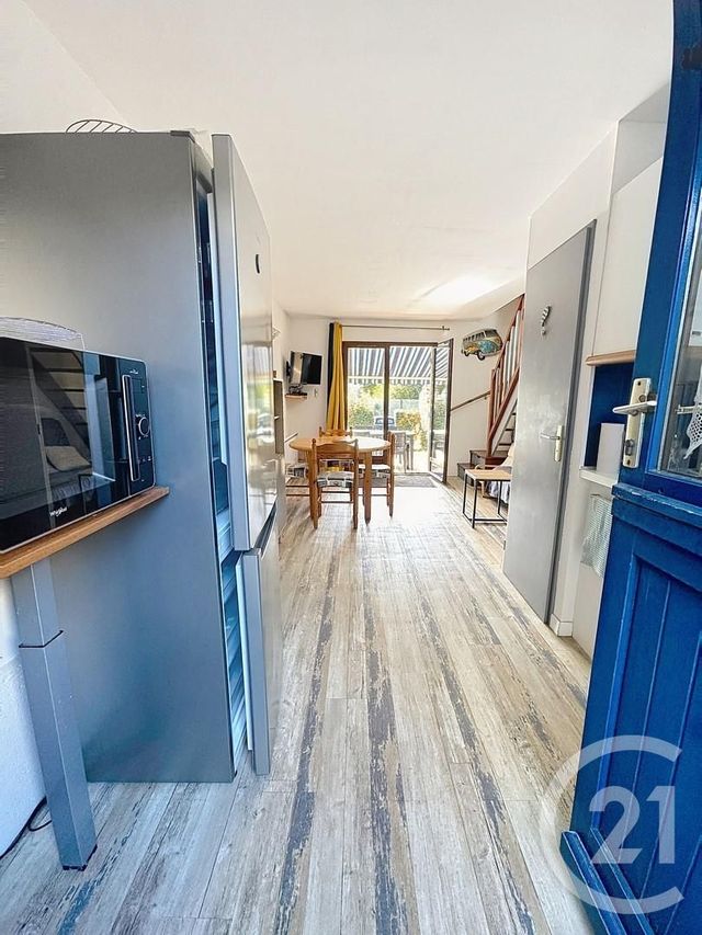 maison à vendre - 3 pièces - 34.19 m2 - SARZEAU - 56 - BRETAGNE - Century 21 Sarz'Eau Immobilier