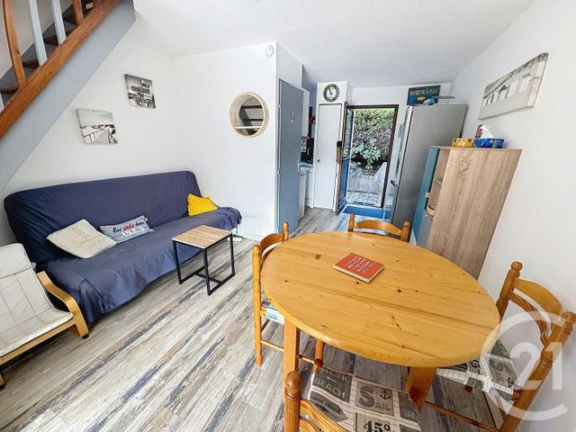maison à vendre - 3 pièces - 34.19 m2 - SARZEAU - 56 - BRETAGNE - Century 21 Sarz'Eau Immobilier