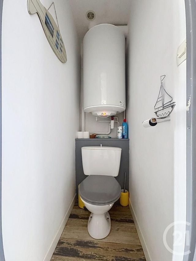 maison à vendre - 3 pièces - 34.19 m2 - SARZEAU - 56 - BRETAGNE - Century 21 Sarz'Eau Immobilier
