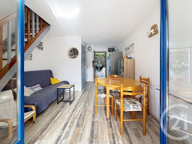maison à vendre - 3 pièces - 34.19 m2 - SARZEAU - 56 - BRETAGNE - Century 21 Sarz'Eau Immobilier