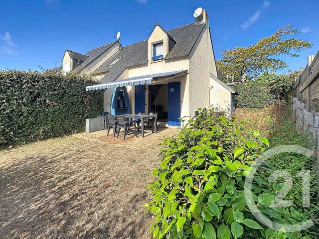 maison à vendre - 3 pièces - 34.19 m2 - SARZEAU - 56 - BRETAGNE - Century 21 Sarz'Eau Immobilier