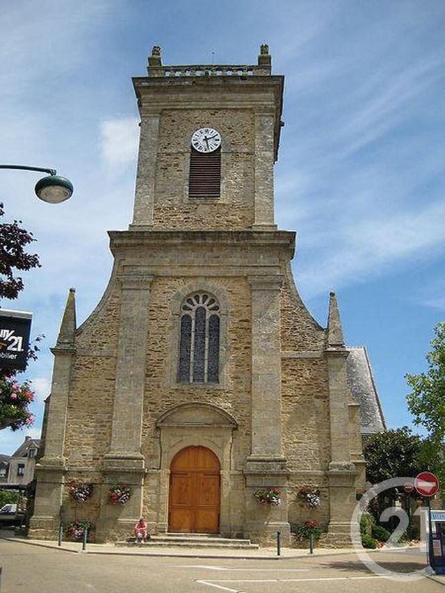 maison à vendre - 3 pièces - 57.53 m2 - SARZEAU - 56 - BRETAGNE - Century 21 Sarz'Eau Immobilier