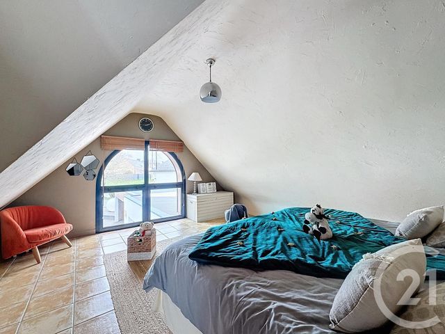 maison à vendre - 7 pièces - 217.67 m2 - AMBON - 56 - BRETAGNE - Century 21 Sarz'Eau Immobilier