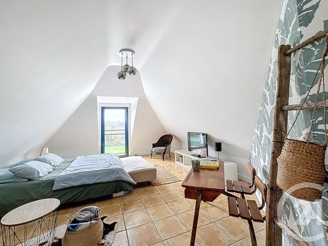 maison à vendre - 7 pièces - 217.67 m2 - AMBON - 56 - BRETAGNE - Century 21 Sarz'Eau Immobilier