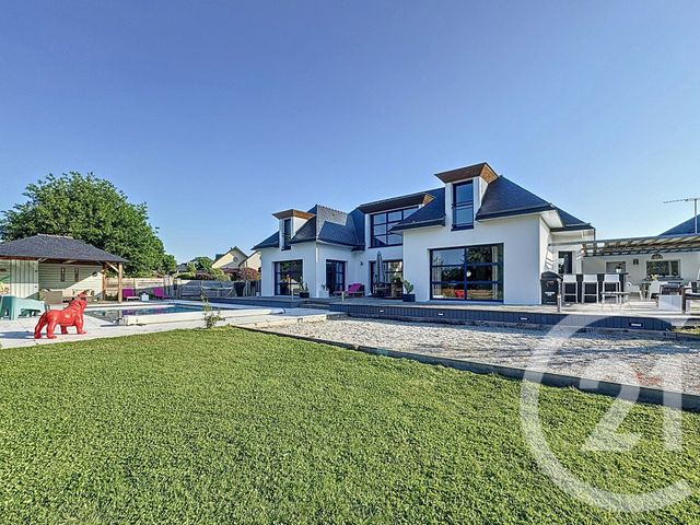 maison - AMBON - 56