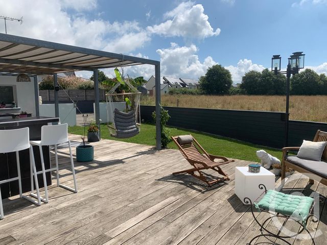 maison à vendre - 7 pièces - 217.67 m2 - AMBON - 56 - BRETAGNE - Century 21 Sarz'Eau Immobilier