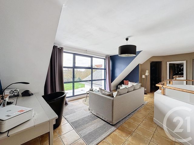 maison à vendre - 7 pièces - 217.67 m2 - AMBON - 56 - BRETAGNE - Century 21 Sarz'Eau Immobilier