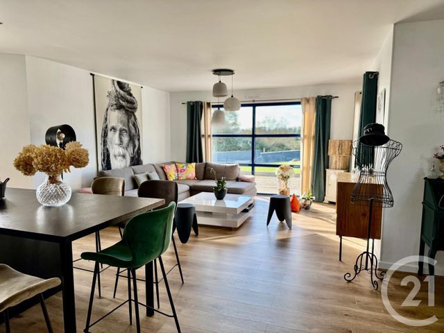 maison à vendre - 7 pièces - 217.67 m2 - AMBON - 56 - BRETAGNE - Century 21 Sarz'Eau Immobilier