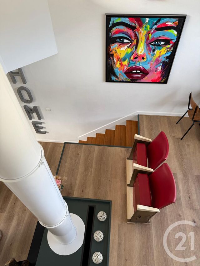 maison à vendre - 7 pièces - 217.67 m2 - AMBON - 56 - BRETAGNE - Century 21 Sarz'Eau Immobilier