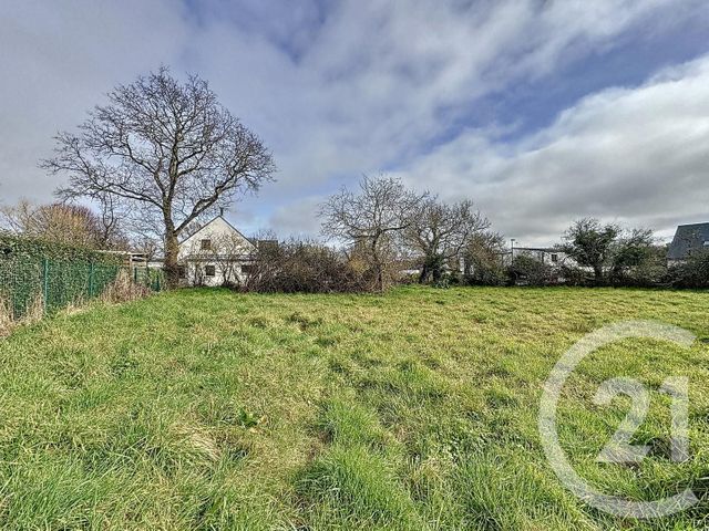 terrain à vendre - 1000.0 m2 - SURZUR - 56 - BRETAGNE - Century 21 Sarz'Eau Immobilier
