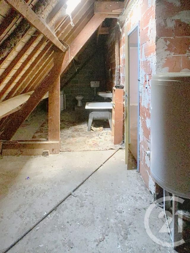 maison à vendre - 8 pièces - 136.0 m2 - SARZEAU - 56 - BRETAGNE - Century 21 Sarz'Eau Immobilier