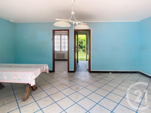 maison à vendre - 8 pièces - 136.0 m2 - SARZEAU - 56 - BRETAGNE - Century 21 Sarz'Eau Immobilier