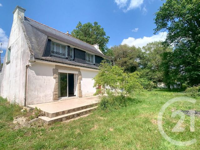 maison à vendre - 8 pièces - 136.0 m2 - SARZEAU - 56 - BRETAGNE - Century 21 Sarz'Eau Immobilier