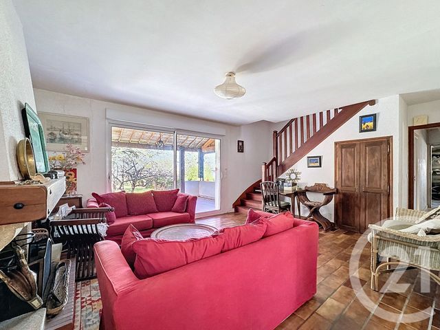 maison à vendre - 6 pièces - 136.8 m2 - ST ARMEL - 56 - BRETAGNE - Century 21 Sarz'Eau Immobilier