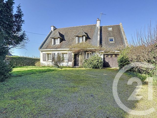 maison - ST ARMEL - 56