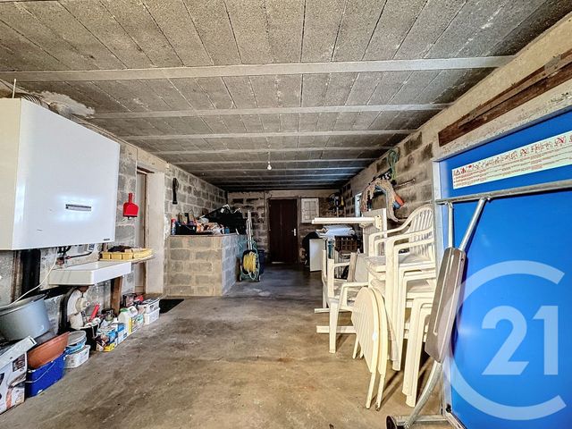 maison à vendre - 6 pièces - 136.8 m2 - ST ARMEL - 56 - BRETAGNE - Century 21 Sarz'Eau Immobilier