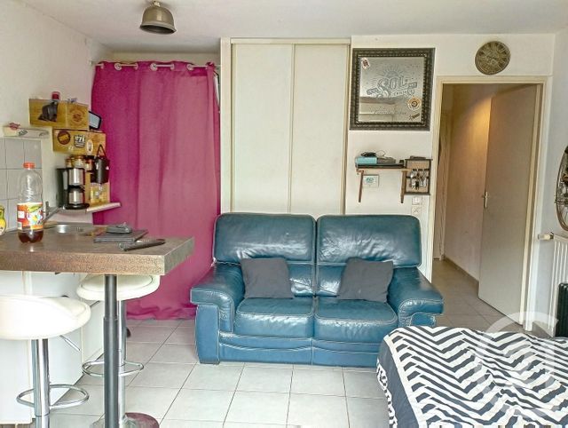 Appartement T1 à vendre - 1 pièce - 23.4 m2 - SARZEAU - 56 - BRETAGNE - Century 21 Sarz'Eau Immobilier