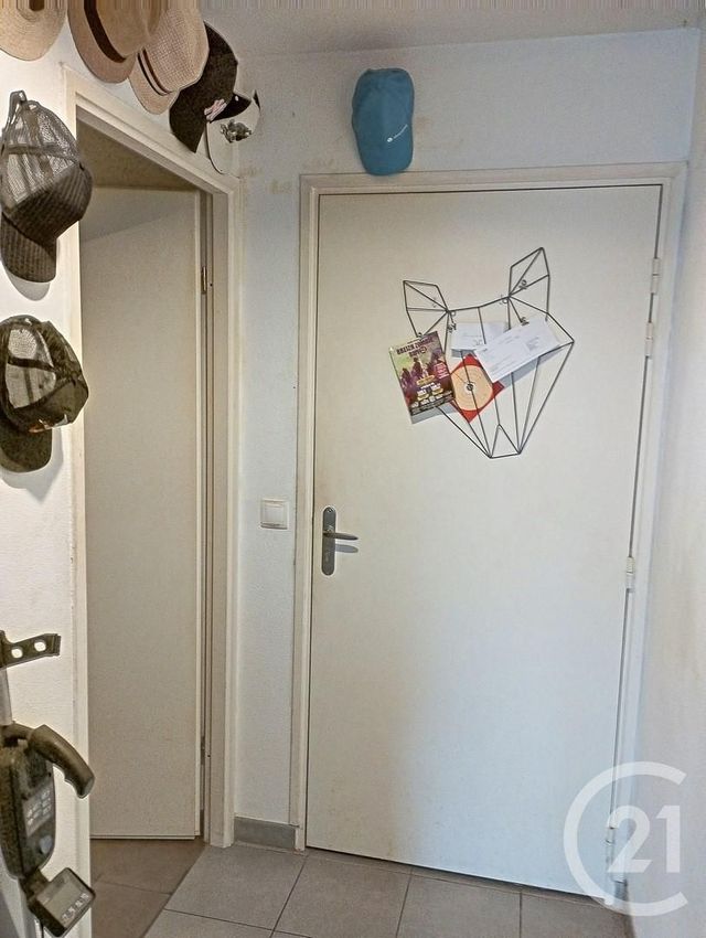 Appartement T1 à vendre - 1 pièce - 23.4 m2 - SARZEAU - 56 - BRETAGNE - Century 21 Sarz'Eau Immobilier