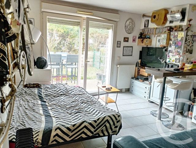 Appartement T1 à vendre - 1 pièce - 23.4 m2 - SARZEAU - 56 - BRETAGNE - Century 21 Sarz'Eau Immobilier