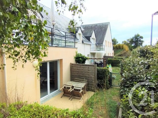 Appartement T1 à vendre - 1 pièce - 23.4 m2 - SARZEAU - 56 - BRETAGNE - Century 21 Sarz'Eau Immobilier