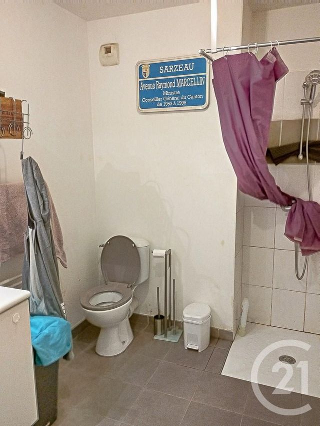 Appartement T1 à vendre - 1 pièce - 23.4 m2 - SARZEAU - 56 - BRETAGNE - Century 21 Sarz'Eau Immobilier