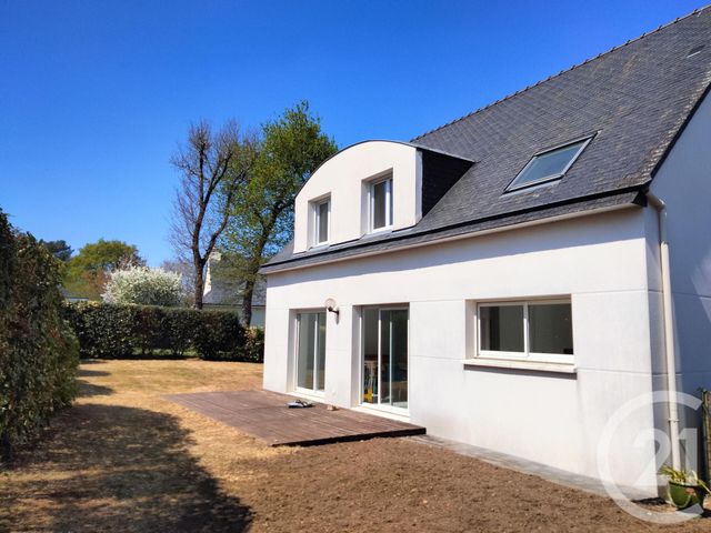 maison à louer - 7 pièces - 143.0 m2 - THEIX - 56 - BRETAGNE - Century 21 Sarz'Eau Immobilier