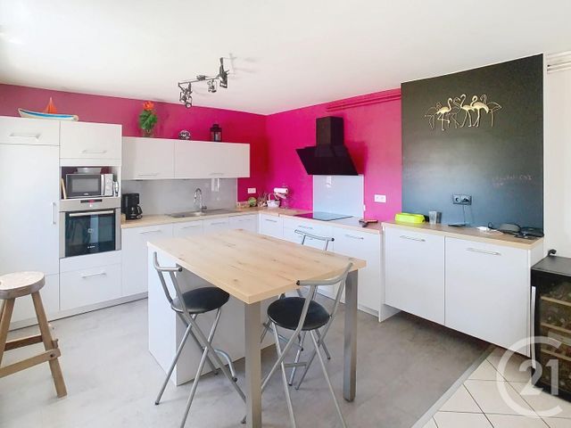 maison à vendre - 5 pièces - 108.0 m2 - SARZEAU - 56 - BRETAGNE - Century 21 Sarz'Eau Immobilier