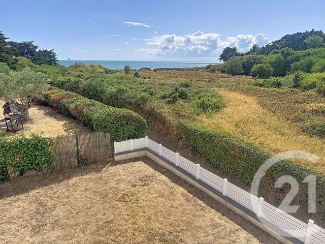 maison à vendre - 6 pièces - 112.0 m2 - SARZEAU - 56 - BRETAGNE - Century 21 Sarz'Eau Immobilier