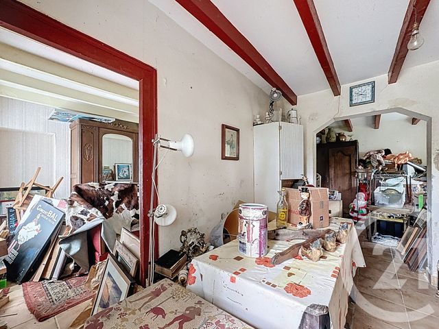 maison à vendre - 3 pièces - 60.69 m2 - ST ARMEL - 56 - BRETAGNE - Century 21 Sarz'Eau Immobilier