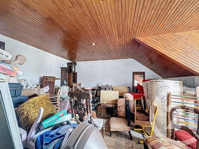 maison à vendre - 3 pièces - 60.69 m2 - ST ARMEL - 56 - BRETAGNE - Century 21 Sarz'Eau Immobilier