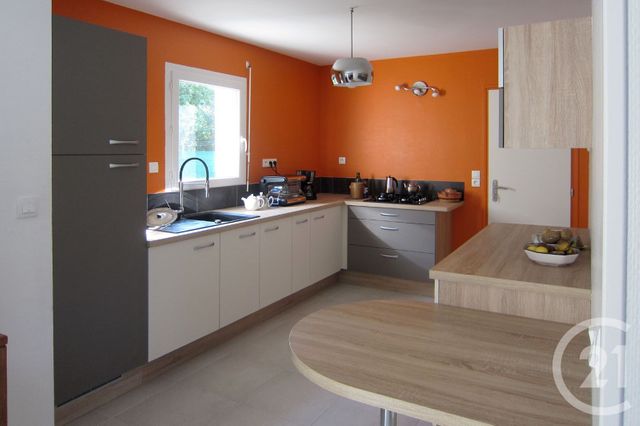 maison à vendre - 5 pièces - 89.0 m2 - LE HEZO - 56 - BRETAGNE - Century 21 Sarz'Eau Immobilier