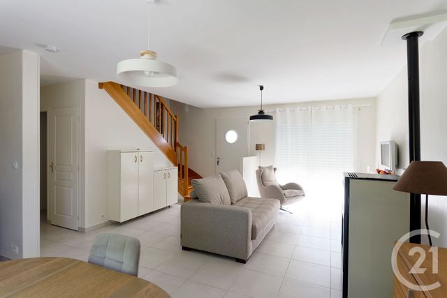 maison à vendre - 5 pièces - 89.0 m2 - LE HEZO - 56 - BRETAGNE - Century 21 Sarz'Eau Immobilier