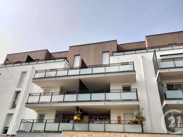 Appartement F2 à louer - 2 pièces - 44.7 m2 - ARZON - 56 - BRETAGNE - Century 21 Sarz'Eau Immobilier